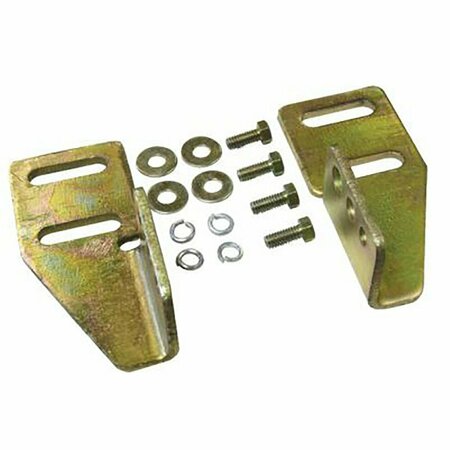 AFTERMARKET Flip Style Seat Bracket Kit SEN10-0130